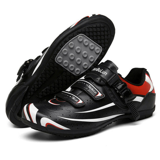 Cycling Shoes, Rubber Sole Men And Women