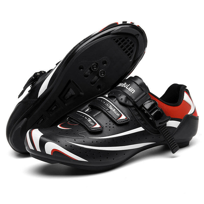 Cycling Shoes, Rubber Sole Men And Women