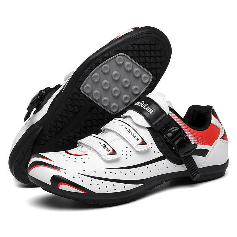 Cycling Shoes, Rubber Sole Men And Women