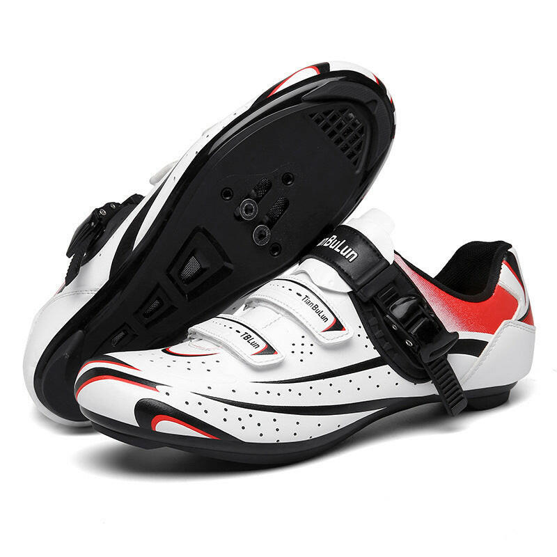 Cycling Shoes, Rubber Sole Men And Women