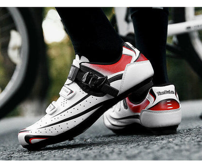 Cycling Shoes, Rubber Sole Men And Women