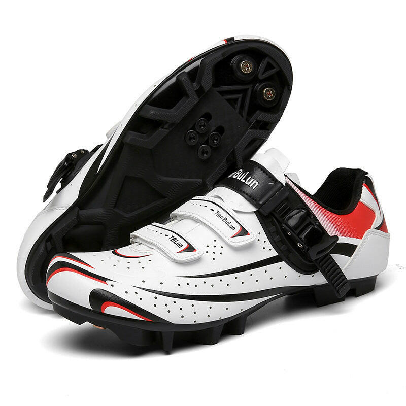 Cycling Shoes, Rubber Sole Men And Women