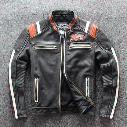 Motorcycle Jacket Leather Jacket