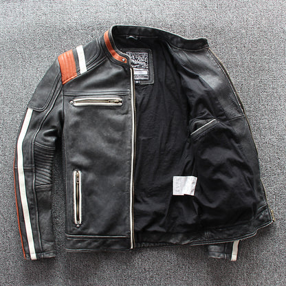 Motorcycle Jacket Leather Jacket